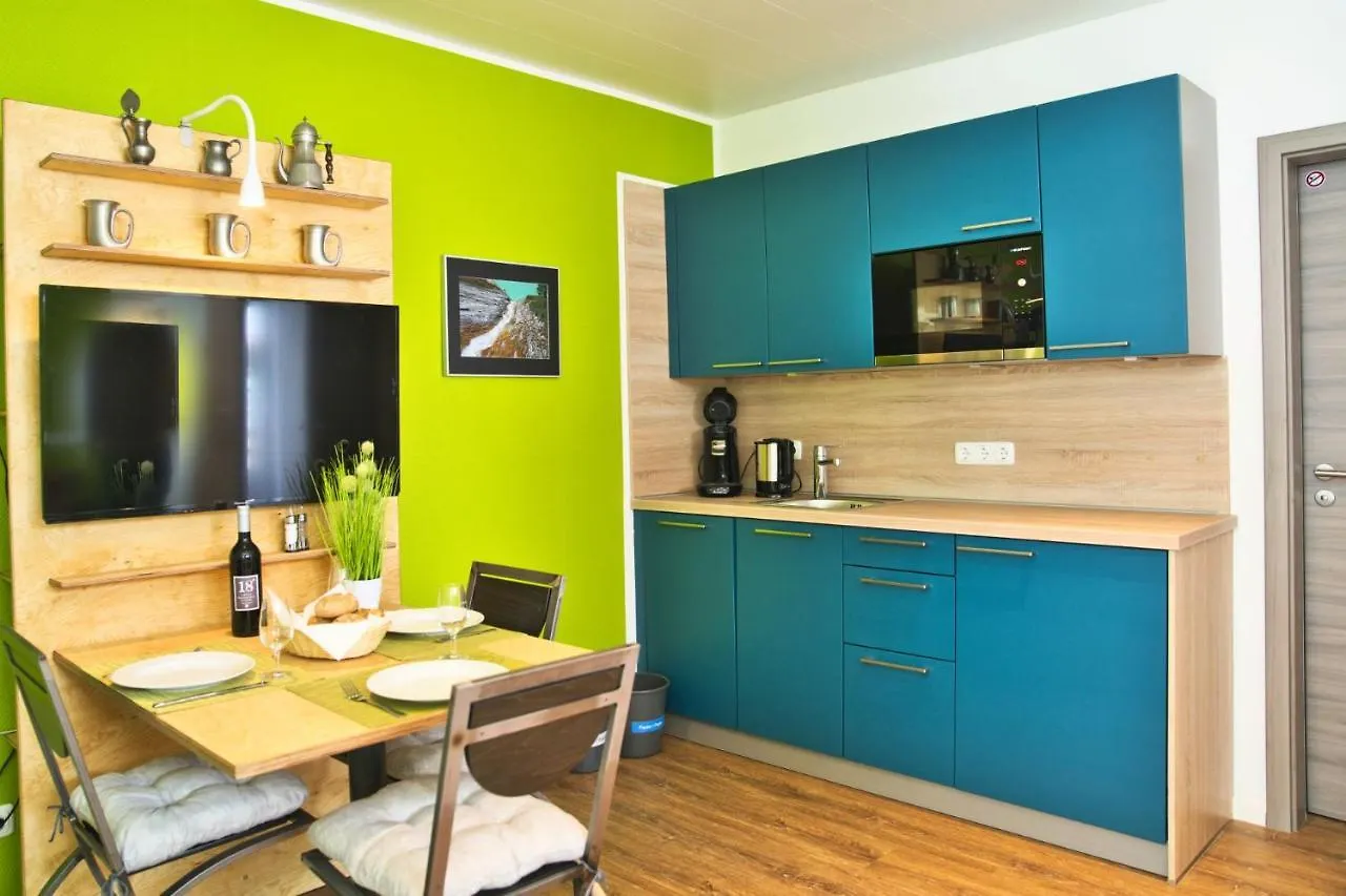 Gaestehaeuschen-Hoesbach Bed & Breakfast Hoesbach