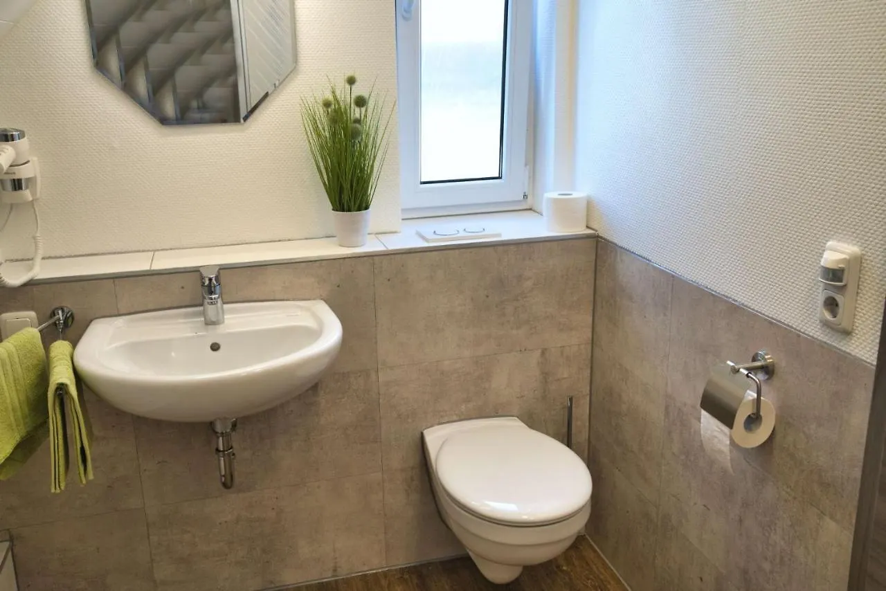 Bed & Breakfast Gaestehaeuschen-Hoesbach